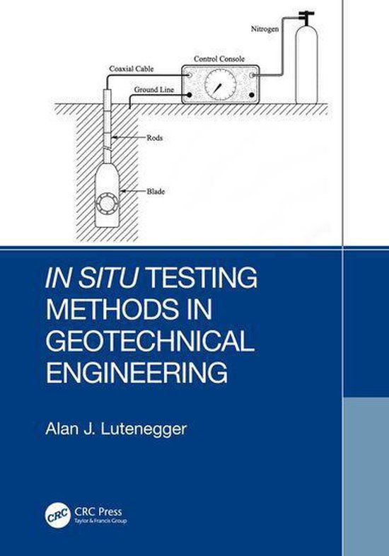In Situ Testing Methods in Geotechnical Engineering - cover