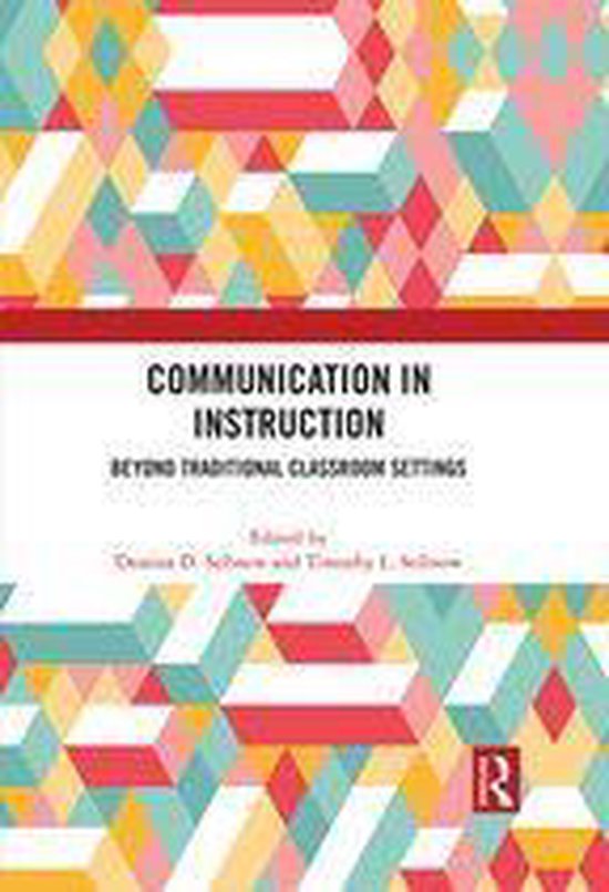 Communication in Instruction - cover