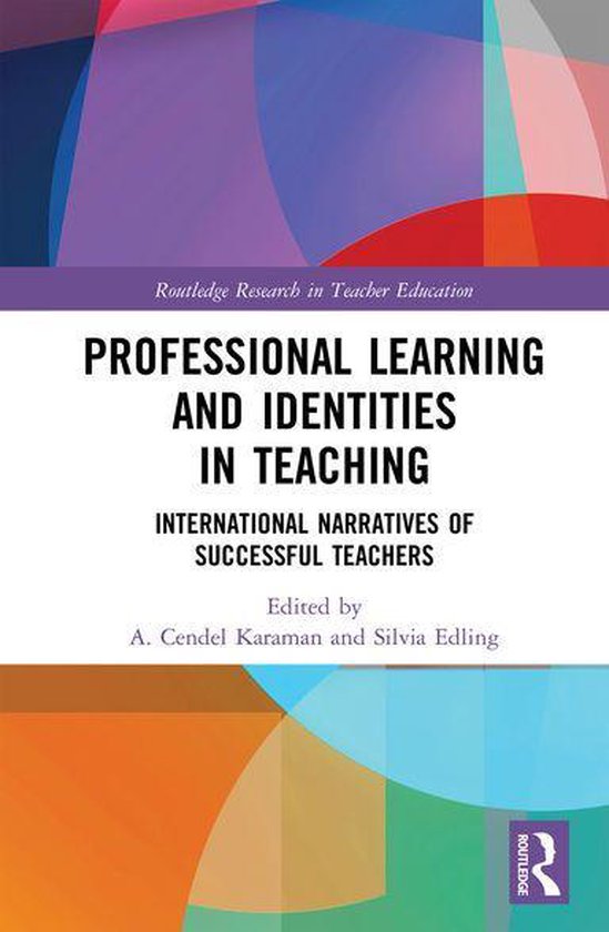 Routledge Research in Teacher Education - Professional Learn ... - cover