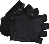 Craft Fietshandschoenen zomer Unisex Zwart - ESSENCE GLOVE BLACK-L