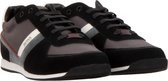 Boss Glaze Lowp Mx Lage sneakers - Heren - Zwart - Maat 41