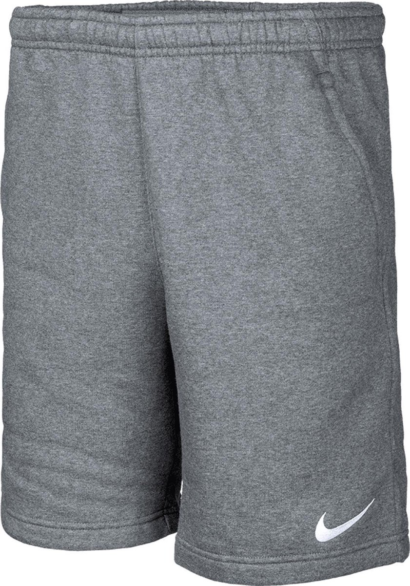Nike Team Club 20 Sweatshort Heren - Charcoal | Maat: 2XL