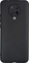BMAX Xiaomi Poco F2 Pro Hoesje / Dun en beschermend telefoonhoesje / Case / Beschermhoesje / Telefoonhoesje / Hard case / Telefoonbescherming - Zwart