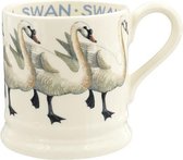 Emma Bridgewater Mug 1/2 Pint Birds Swan