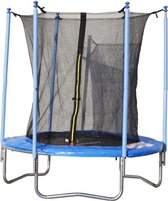 Trampoline Basic rond diam. 183 cm (incl. net)