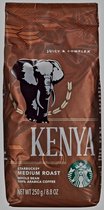 Starbucks® Kenya™ Koffiebonen 1.5KG (6 x 250gr)