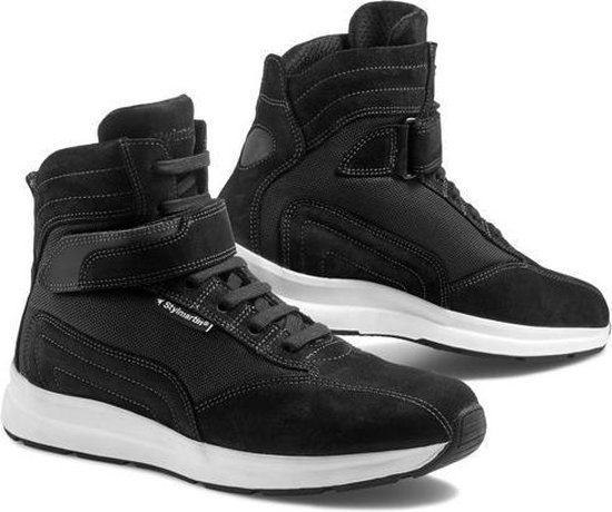Stylmartin audax motorschoenen | zwart | maat 44 | bol.com
