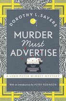 Murder Must Advertise