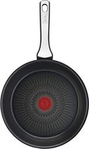Tefal Unlimited + Induction Hoogwaardig Titanium Koekenpan - 22 cm
