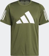 adidas Freelift Sportshirt Heren - Maat XL