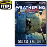 Mig - Mag. Issue 15. Grease En Dirt Eng. - MIG5215-M - modelbouwsets, hobbybouwspeelgoed voor kinderen, modelverf en accessoires