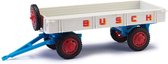 Busch - Anhänger T4 Zirkus Busch (3/19) * (Mh010299) - modelbouwsets, hobbybouwspeelgoed voor kinderen, modelverf en accessoires