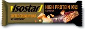 Isostar High Protein Bar Toffee Crunchy