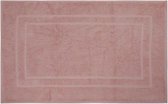 Badmat HIDDE - Roze - Katoen -  50 x 80 cm