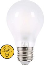 Proventa Energiezuinige LED lamp E27 met opaal glas - ⌀ 60 mm - 1 x LED lamp