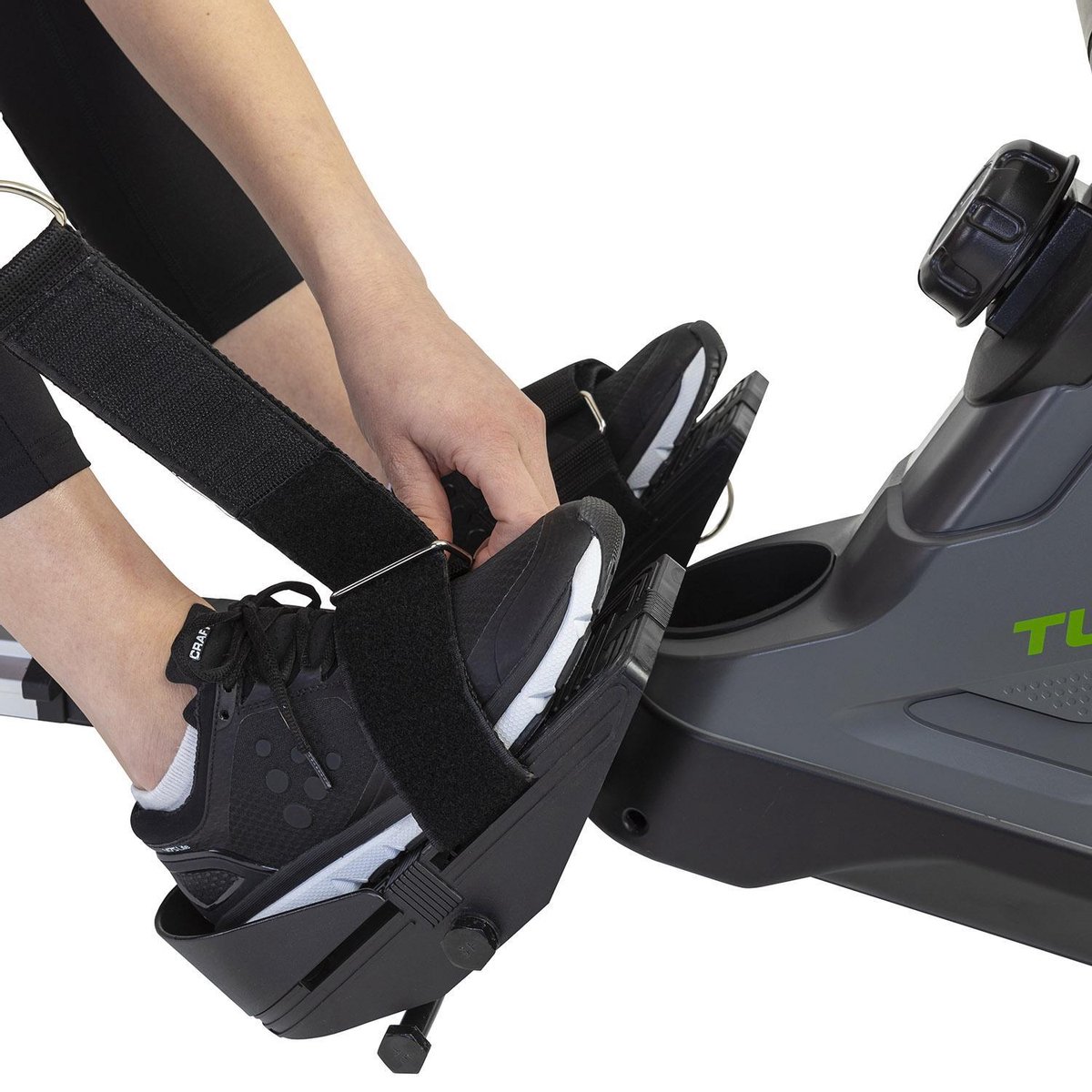 Tunturi Cardio Fit R25 Roeitrainer Grijs/Groen/Zwart - afbeelding 3