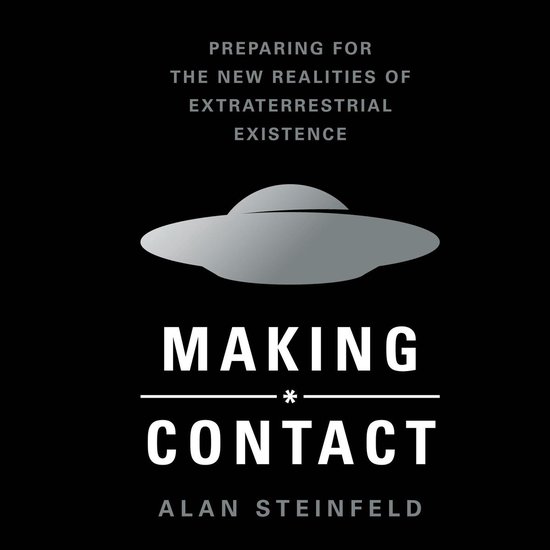 Making Contact - cover