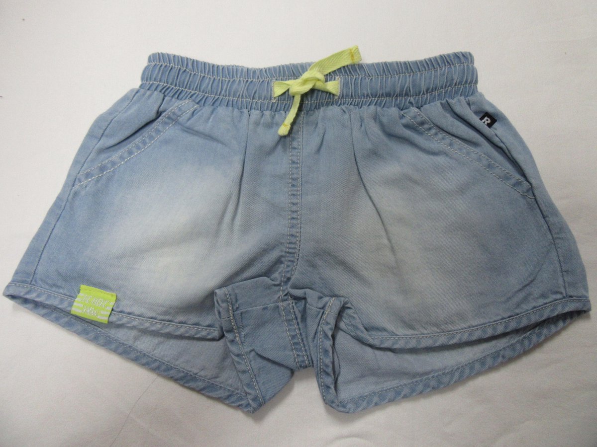 rumbl , short, meisje, jeans , 4 jaar 104