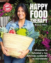 Bienestar, estilo de vida, salud - Happy food therapy