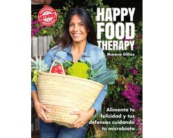 Bienestar, estilo de vida, salud - Happy food therapy