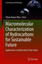 Green Energy and Technology - Macromolecular Characterization of Hydrocarbons for Sustainable Future