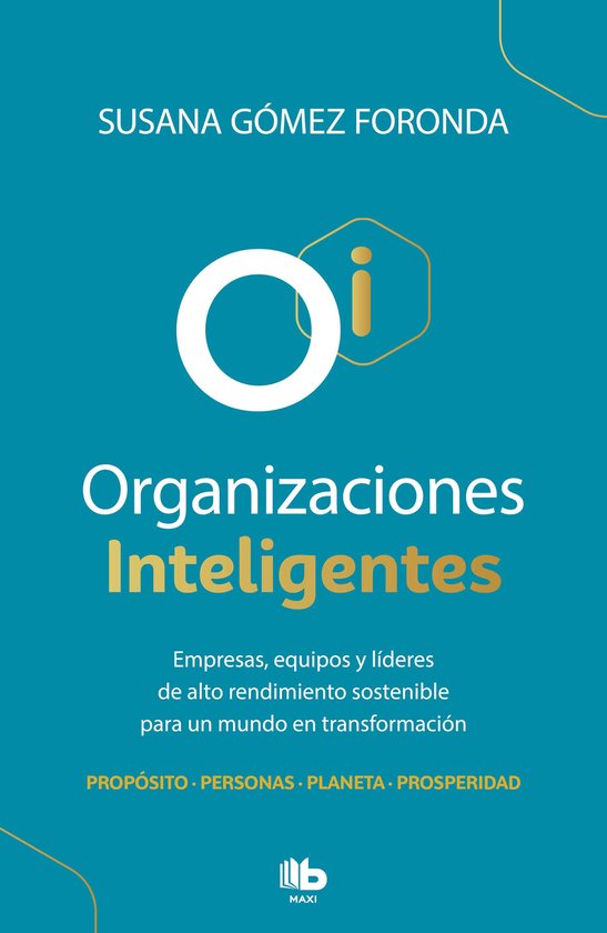Organizaciones inteligentes - cover