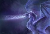 3D print - Mystical Dragon - Clare Bertram