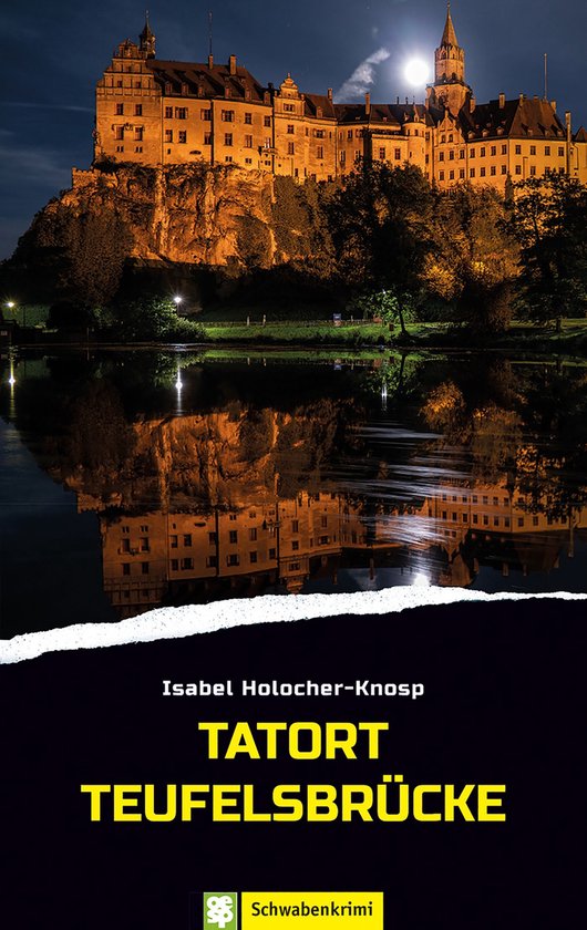 Tatort Teufelsbrücke - cover