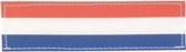Julius k9 labels voor power-harnas/tuig nederlandse vlag SMALL