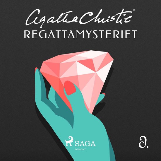 Regattamysteriet - cover