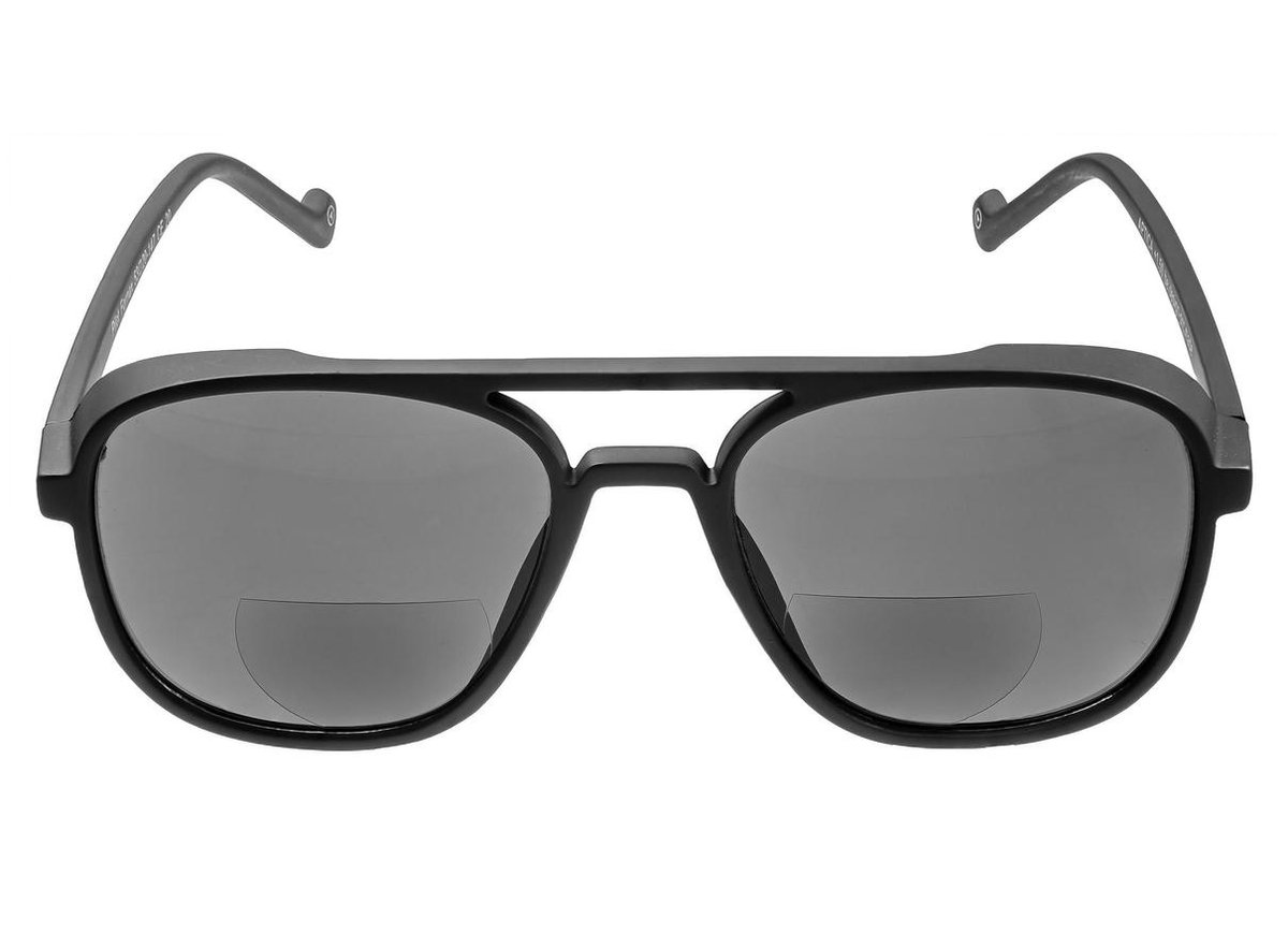 Aptica Zonneleesbril Polar Pilot Crux - Sterkte +2.50 - UV-400 Zon Bescherming - Gepolariseerde lenzen