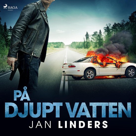 På djupt vatten - cover