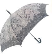 Pollini lange paraplu automatisch Kant