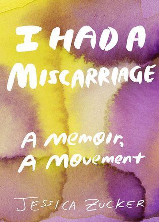 I Had a Miscarriage - cover