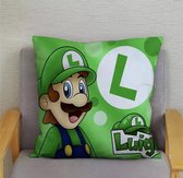 Kussenhoes Super Mario - Sierkussen - 45x45 cm