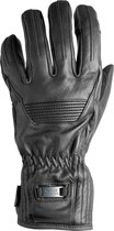 IXS gants de moto en cuir montréal | Noir | taille XS