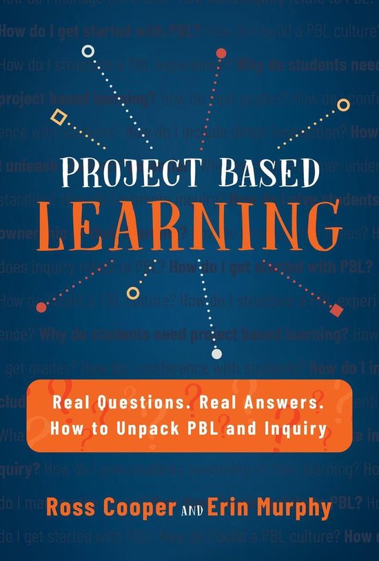 Project Based Learning - cover