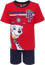 Paw Patrol Nickelodeon Pyjama - Short Pyjama. Marshall. Maat 98 cm / 3 jaar