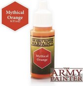 Orange mythique (Le Army Painter)