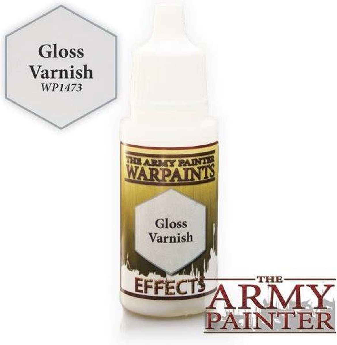 Army Painter Warpaints - Gloss Varnish