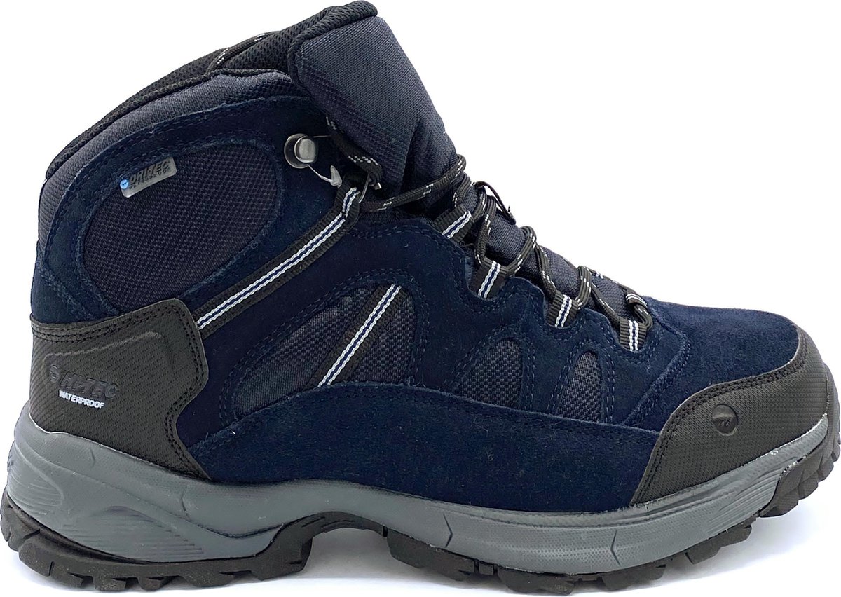 Hi-Tec Bandera Lite Waterproof- Wandelschoenen Heren Blauw