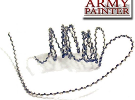 Battlefields XP: Miniature Razor Wire (The Army Painter) | bol.com
