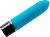 Virgite Vibrerende en oplaadbare bullet vibrator V3 - blauw