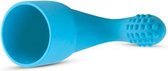 MyMagicWand G-Spot/Prostaat Opzetstuk - Blauw - Blauw - Sextoys - Wand Vibrators & Accessoires - Vibo's - Vibrator Speciaal