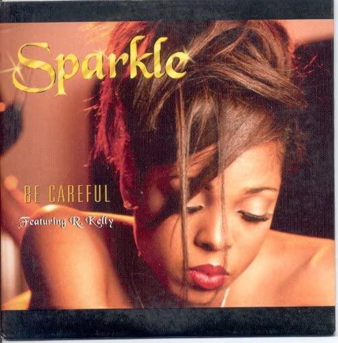 Be careful (cd single)