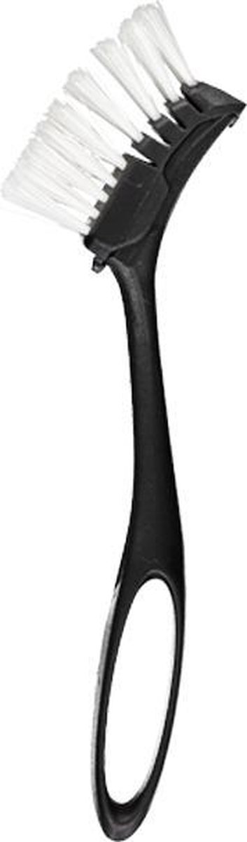 Goedkoopste Afwasborstel | Dishmatic | Keukenborstel | Afwas | Ecologisch | Zeep | Borstel | Multifunctioneel | Afneembare borstel | Schoonmaak borstel | Taaie Sterke Haren | Zwart | Nieuw design