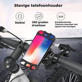 Telefoonhouder Fiets | Universeel | Telefoonhouder Racefiets | Telefoonhouder Fiets Universeel | Telefoonhouder Fiets iPhone 11 | Houder Telefoon Fiets Samsung | Fietshouder iPhone | Fietshou