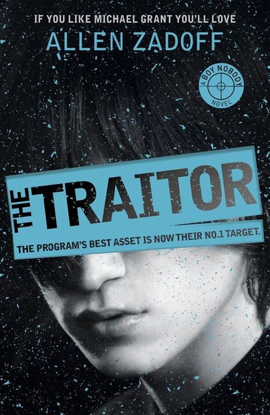 Boy Nobody 3 The Traitor (ebook), Allen Zadoff 9781408328385