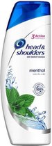 Head & Shoulders - Mentol Fresh - Antiroos Shampoo - 540ml