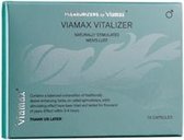 Viamax Vitalizer - 10 Capsules - Drogist - Voor Hem - Drogisterij - Stimulerende gel